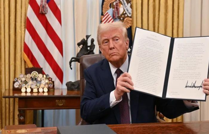 ترامب يعلن حالة طوارئ لحماية عائدات النفط الفنزويلي