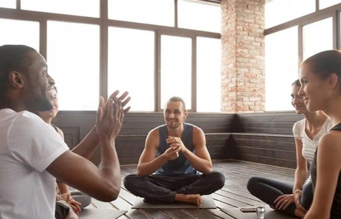 كيف تسرع "اليوغا" التعافي من الإدمان؟