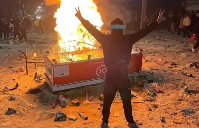 مقتل 648 متظاهراً على الأقل منذ اندلاع الاحتجاجات في إيران