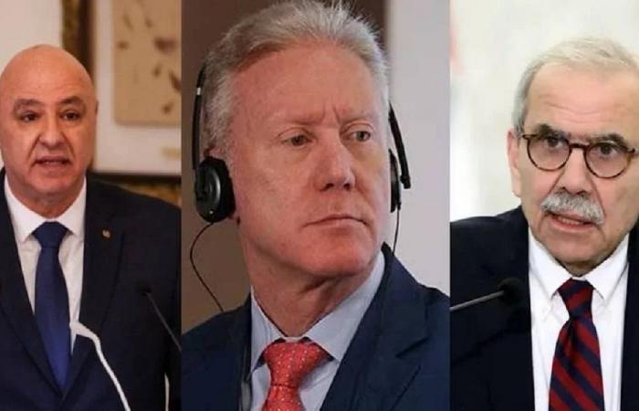 معادلة عون – سلام – رجّي السيادية تسقط تأويلات “الحزب”