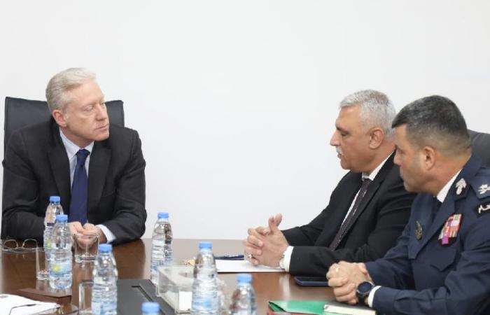 ملف “جوازات سفر المغتربين” على طاولة رجّي