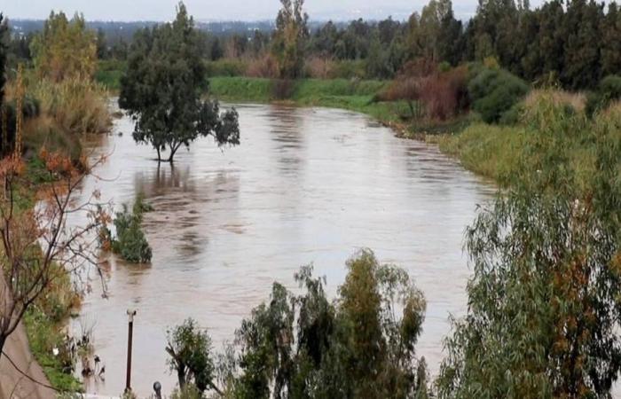 فيضانات تغمر الأراضي الزراعية في عكّار