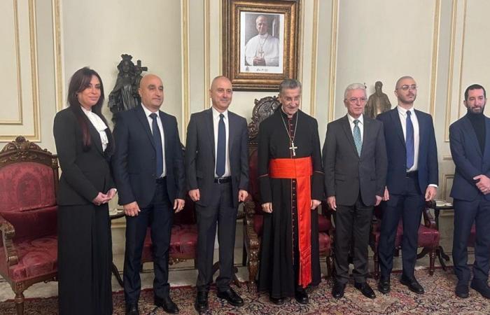 محفوض: السلاح غير الشرعي هو إعلان حرب دائمة على لبنان