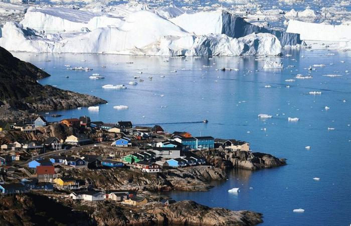 الدنمارك: سنزيد عدد الجنود في غرينلاند!