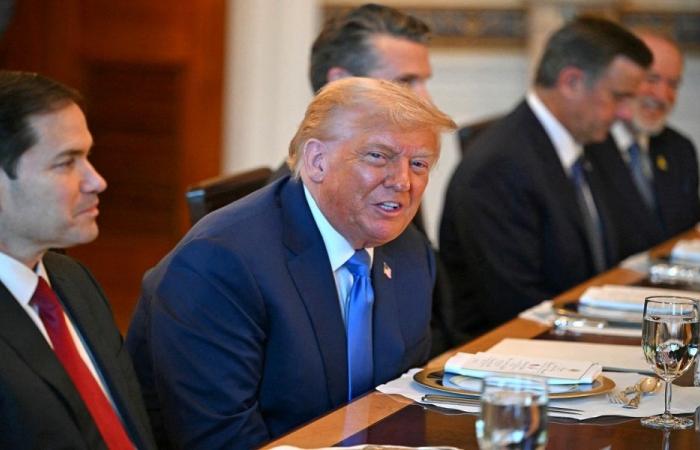 السعودية وقطر وعُمان أقنعت ترامب بـ”منح إيران فرصة”