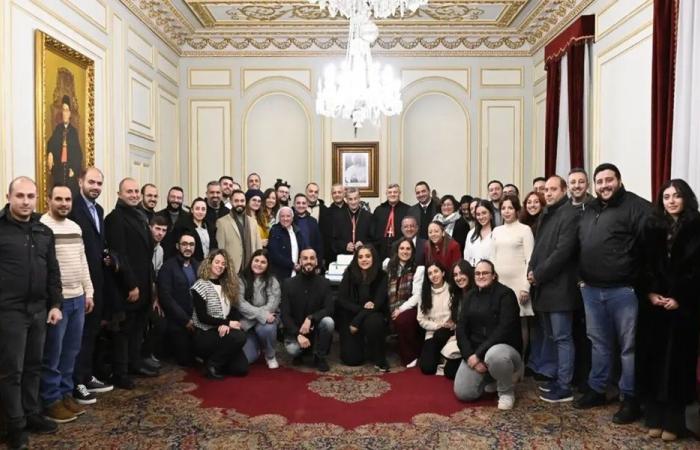 الراعي: نتمنى عودة من غادروا عندما تسمح الظروف