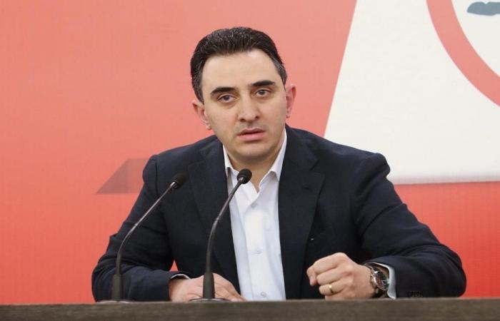 الحاج: مصيبة لبنان الحقيقية هي “الحزب”