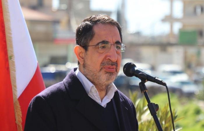 الحاج حسن: حماية المزارع والإنتاج الوطني أولوية