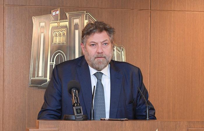 افرام قدّم 7 مشاريع قوانين تكريساً لشعار “الإنسان أوّلاً”