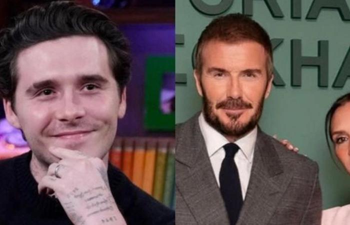 بعد شهور من التكهنات… بروكلين بيكهام يكشف خفايا خلافه مع عائلته