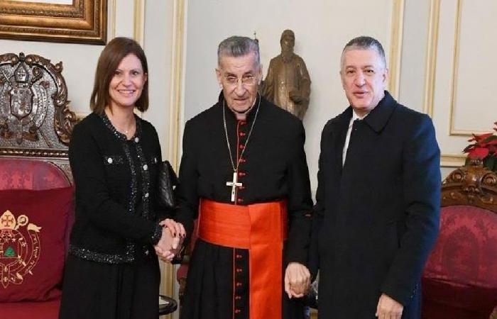 ملف الانتخابات على طاولة الراعي