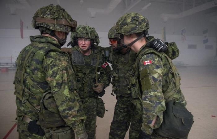 كندا تضع تصورًا لمواجهة غزو أميركي افتراضي!