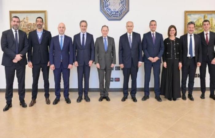 مخزومي: معالجة الأزمة الماليّة تتطلّب مساراً إصلاحيّاً موثوقاً