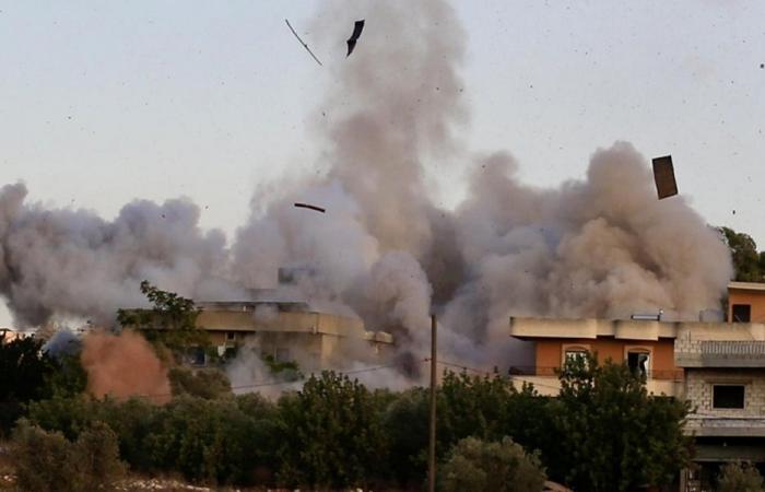 “موجة نار” إسرائيلية على وقع ارتياب “الميكانيزم”