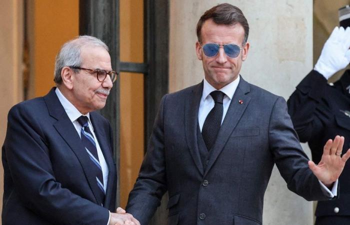 سلام: ماكرون أكد دعم الحكومة في الإصلاحات