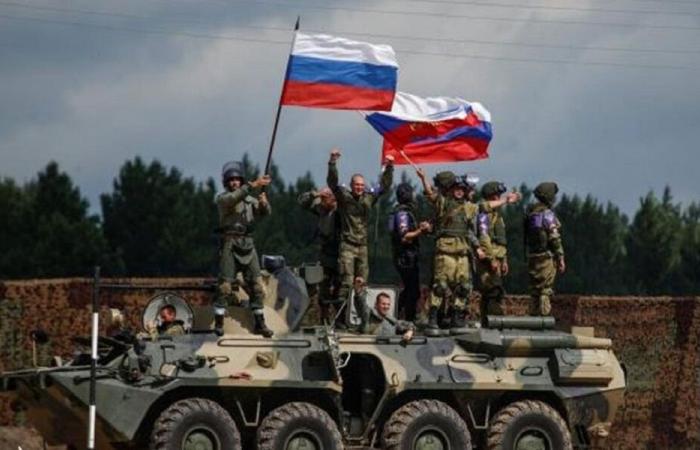 روسيا تسيطر على بلدة سيمينوفكا في خاركيف