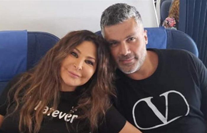 في عيد ميلاده... معايدة مميزة من إليسا إلى فارس كرم