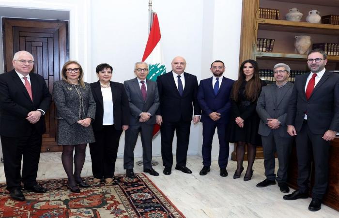 عون: طرابلس في قلبي