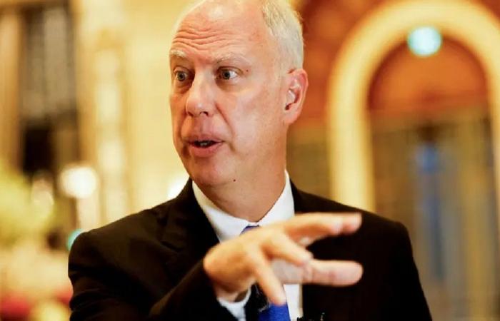 مبعوث بوتين: زيلينسكي يعيق السلام