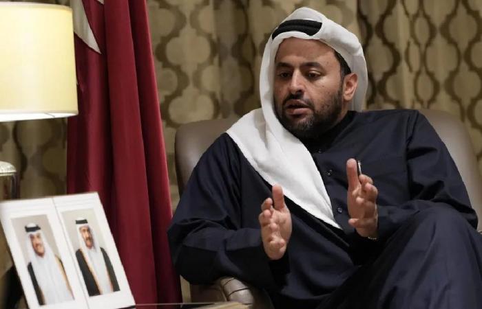 الخليفي: الوضع يقلقنا ولخفض التصعيد برؤية مشتركة