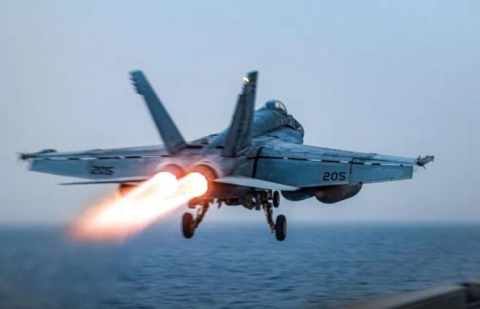 مناورة جوية أميركية لتعزيز الجاهزية القتالية بالشرق الأوسط