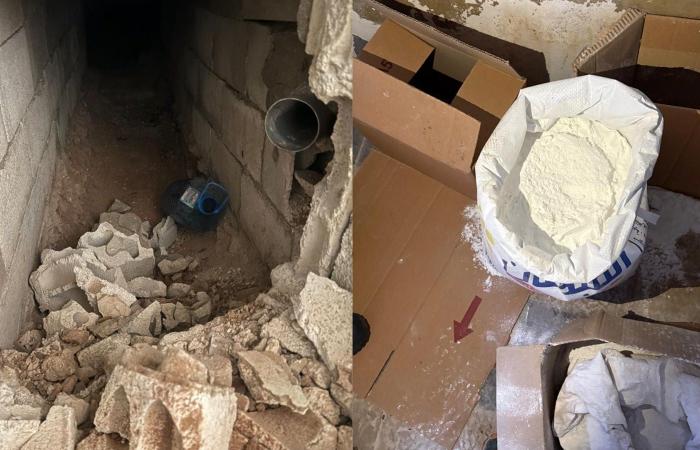 ضبط معمل لتصنيع الكبتاغون في بعلبك