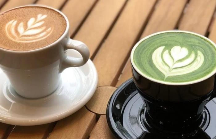 القهوة أم الماتشا؟ اكتشف أي مشروب يمنحك طاقة أطول