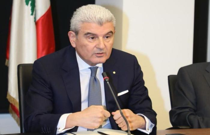 عيسى الخوري: على مجلس النواب ان يكون عقل الوطن