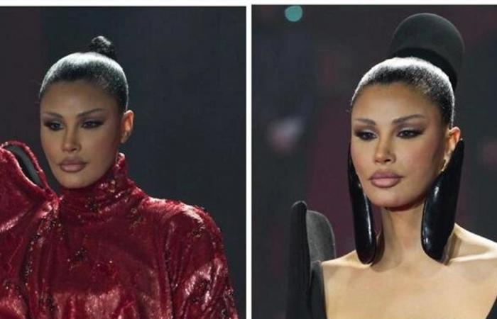 أميمة طالب تتألق في عرض ستيفان رولان لأزياء ربيع وصيف 2026 بباريس