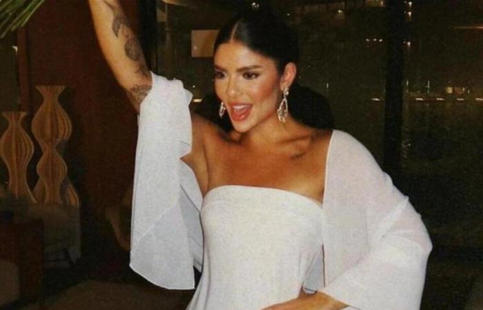 للمرة الأولى.. أصالة كامل تخطف الأنظار بصورة طفلتها "دفى"