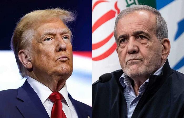 أردوغان يقترح لقاءً عبر الفيديو بين ترامب وبزشكيان