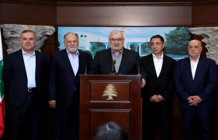 حوار عون مع “الحزب” معلّق… ويصطدم بخطين لا يلتقيان