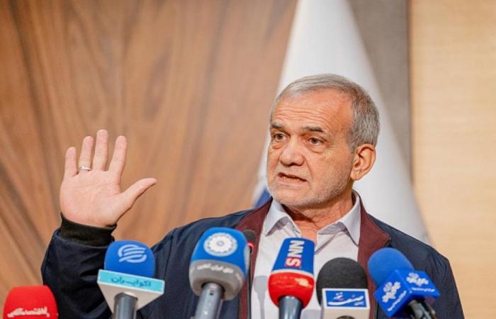 بزشكيان: الحرب ليست في صالح إيران أو أميركا أو المنطقة