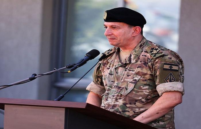 “انجاز الجيش جنوب الليطاني” بجعبة هيكل في واشنطن