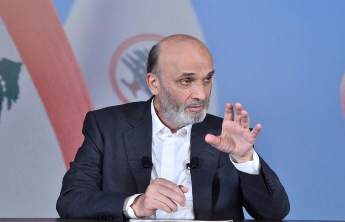 جعجع يرشح غوستاف قرداحي للانتخابات النيابية في كسروان