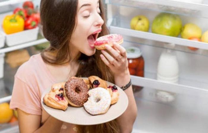 العادات الغذائية الخاطئة وأضرارها على الجسم