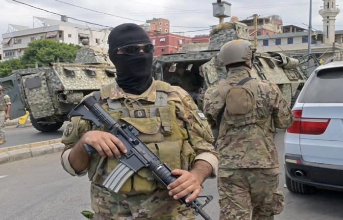 توتر بعد مداهمة الجيش لمطلوبين في بلدة القصر