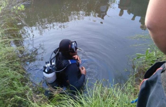 العثور على جثة امرأة سورية في مجرى النهر الكبير