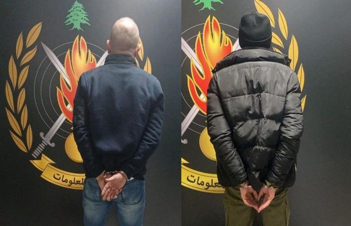 بالجرم المشهود.. توقيف مروّجَي مخدرات