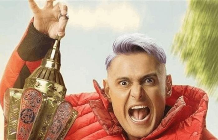 إصابة ممثل شهير خلال تصوير برنامج رامز جلال الجديد