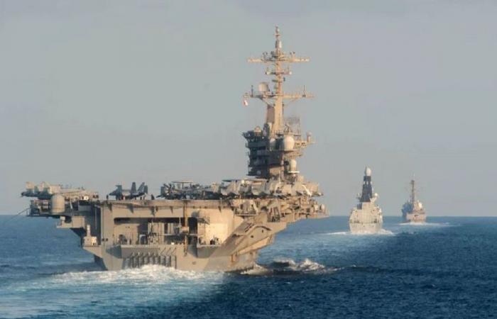 القاعدة تدعو إلى “قتال أميركا وإغراق سفنها”