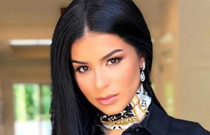 بالصورة... الموت يُؤلم ريما فقيه: "الله يرحمك يا حبيبي"