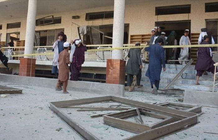 “داعش” يعلن مسؤوليته عن هجوم المسجد في باكستان