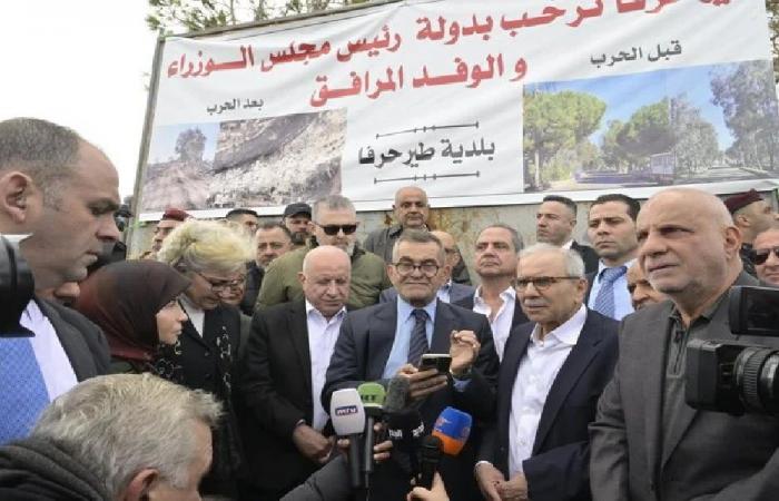 سلام: الدولة موجودة لتبقى لا لتزور وترحل