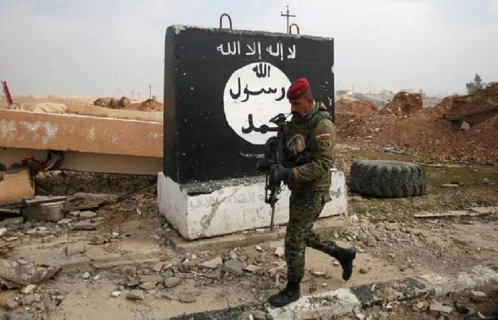 القبض على مسؤولين بـ”داعش” في العراق