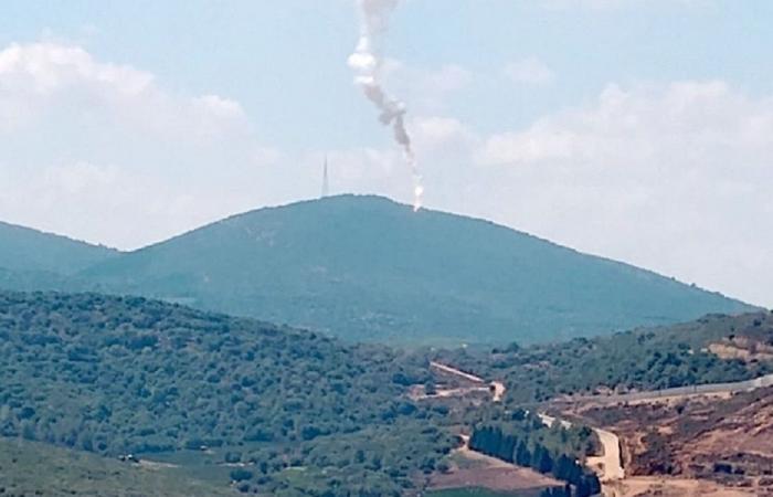 الاعتداءات الاسرائيلية تتواصل جنوبًا