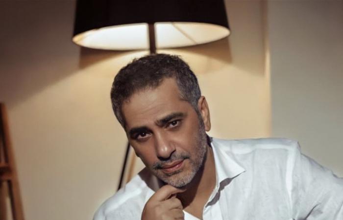 فنان لبنانيّ يُوجّه رسالة إلى فضل شاكر... ماذا قال له؟