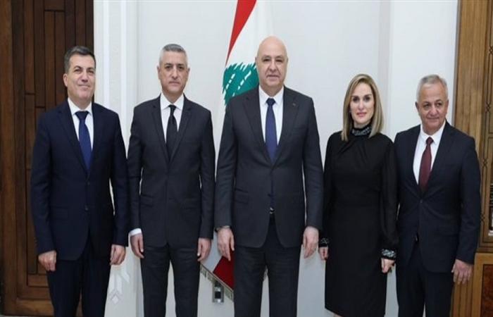 عون: لا يمكن مكافحة التهريب من دون مكافحة الفساد