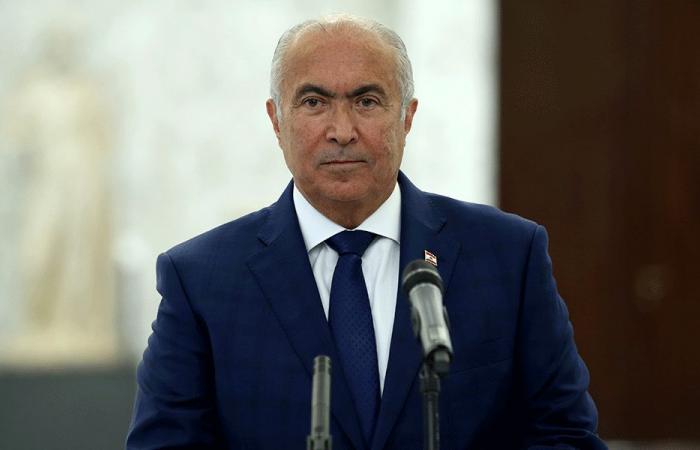 مخزومي: 187 مبنى قديمًا ومتصدعًا في بيروت