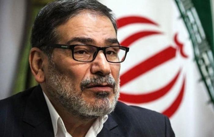 شمخاني: القدرات الصاروخية الإيرانية غير قابلة للتفاوض